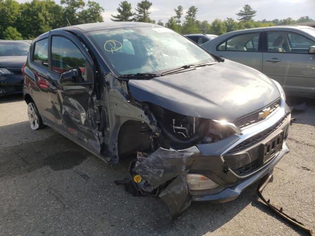 Chevrolet Spark ls (2021)