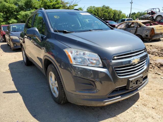 Chevrolet Trax 1lt (2016)