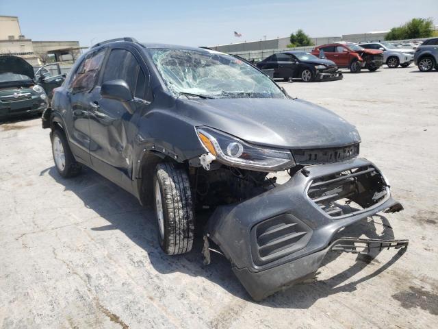 Chevrolet Trax 1lt (2017)