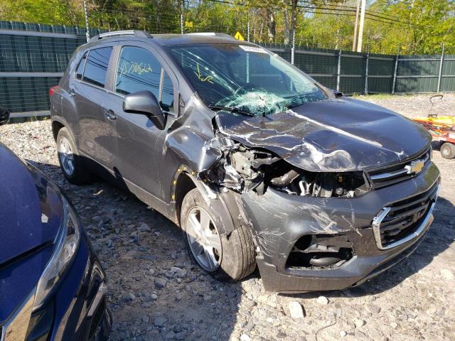 Chevrolet Trax 1lt (2017)