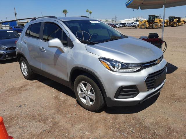 Chevrolet Trax 1lt (2018)