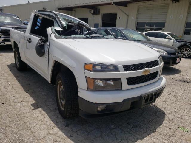 Chevrolet Colorado (2012)