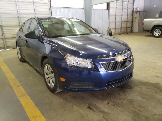 Chevrolet Cruze ls (2013)