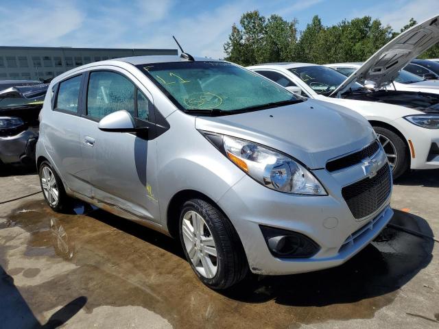 Chevrolet Spark ls (2015)