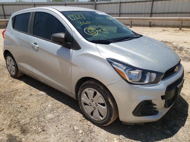 Chevrolet Spark ls (2018)