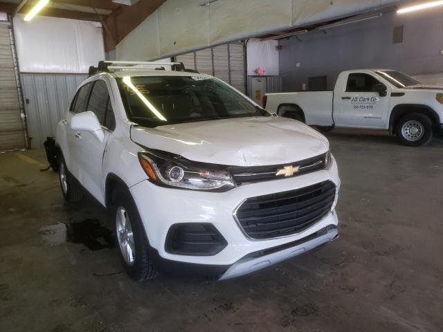 Chevrolet Trax 1lt (2018)