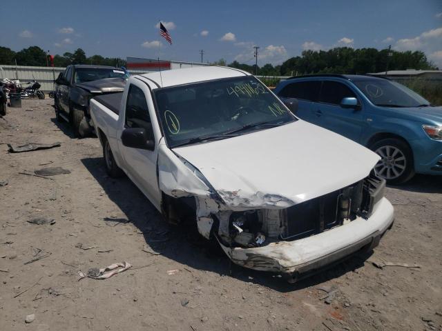 Chevrolet Colorado (2012)