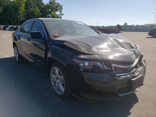 Chevrolet Impala ls (2017)