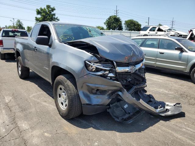 Chevrolet Colorado (2020)