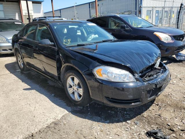 Chevrolet Impala ls (2012)