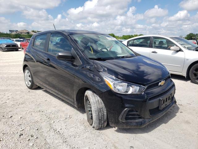 Chevrolet Spark ls (2017)