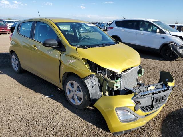 Chevrolet Spark ls (2022)