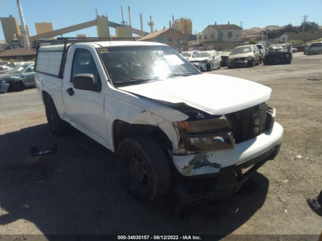 Chevrolet Colorado (2010)
