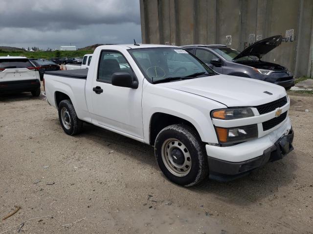 Chevrolet Colorado (2012)