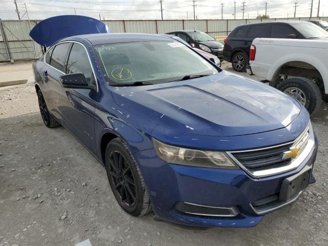 Chevrolet Impala ls (2014)