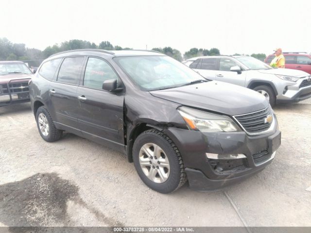 Chevrolet Traverse (2013)