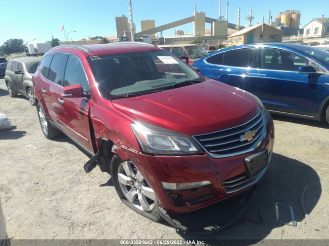 Chevrolet Traverse (2014)