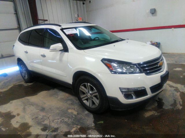 Chevrolet Traverse (2015)