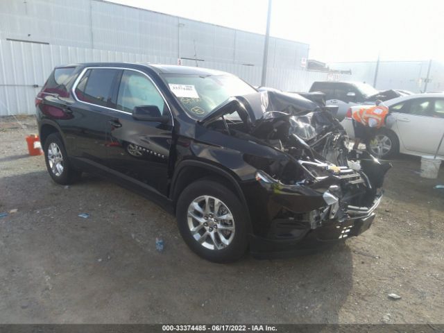 Chevrolet Traverse (2021)