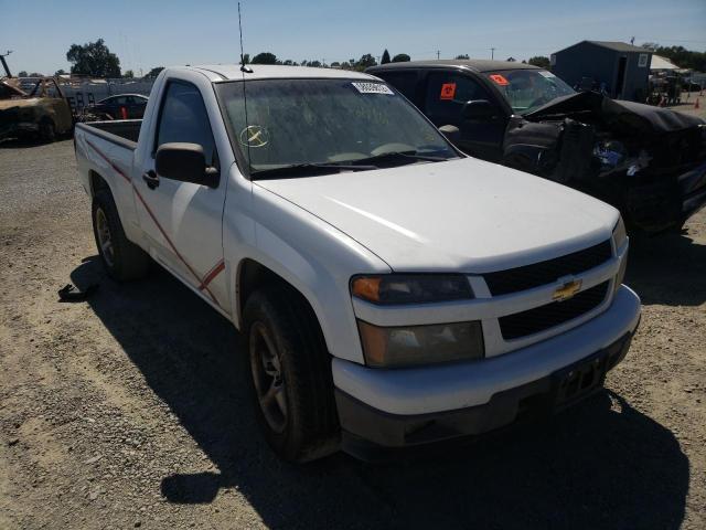 Chevrolet Colorado (2010)