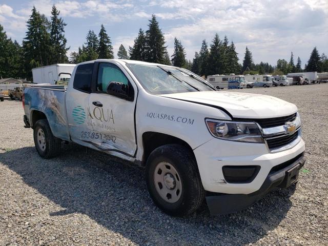 Chevrolet Colorado (2017)