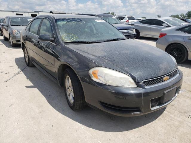 Chevrolet Impala ls (2013)