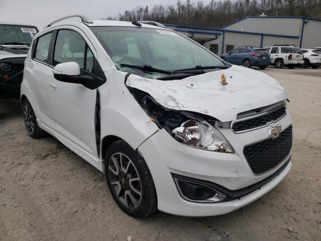 Chevrolet Spark 2lt (2014)