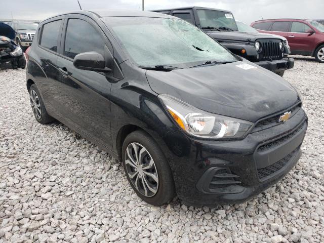 Chevrolet Spark ls (2017)