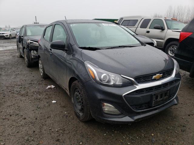 Chevrolet Spark ls (2020)