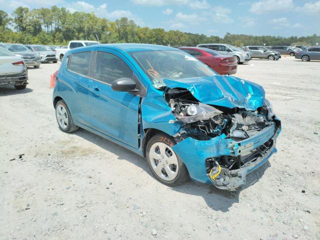 Chevrolet Spark ls (2021)