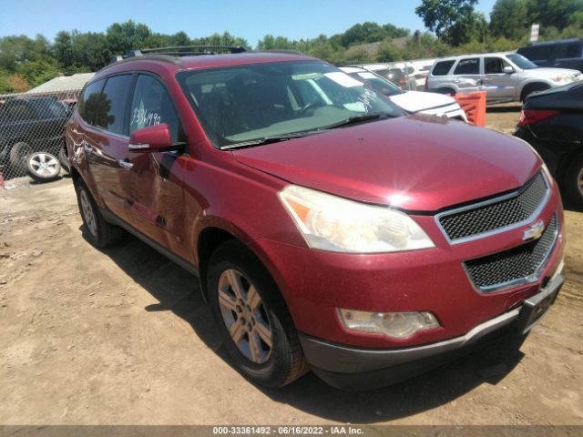 Chevrolet Traverse (2010)
