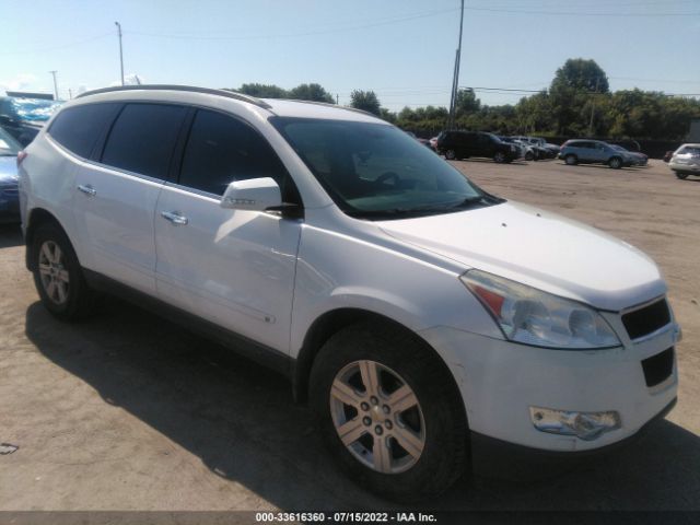 Chevrolet Traverse (2010)