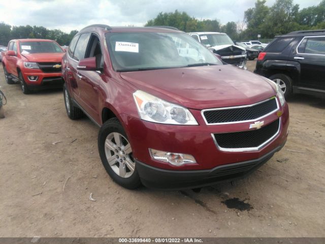 Chevrolet Traverse (2011)