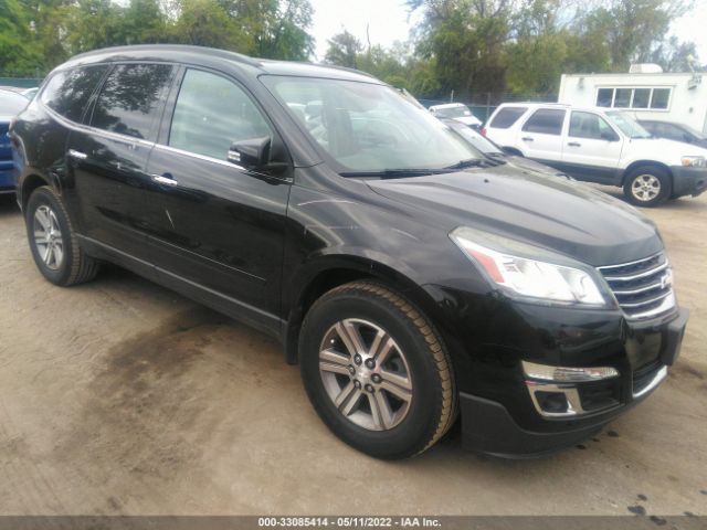 Chevrolet Traverse (2016)