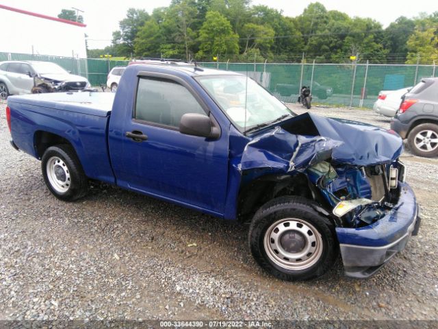 Chevrolet Colorado (2010)