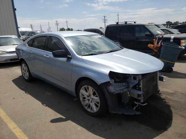 Chevrolet Impala ls (2014)