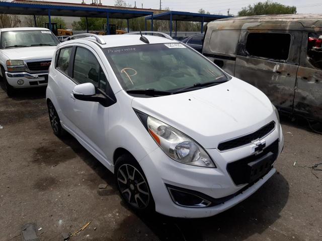 Chevrolet Spark 2lt (2015)
