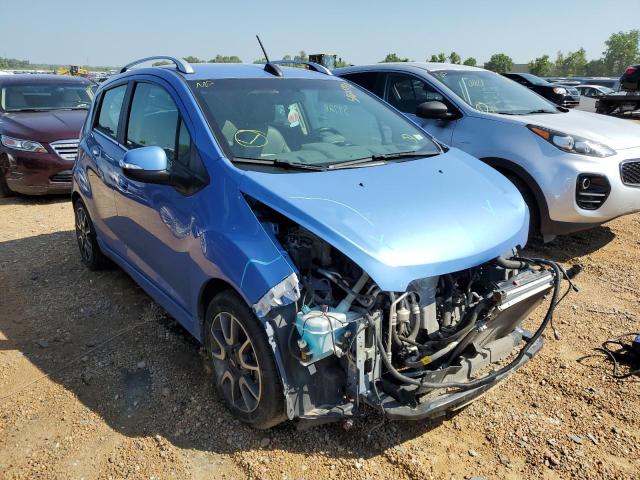 Chevrolet Spark 2lt (2015)