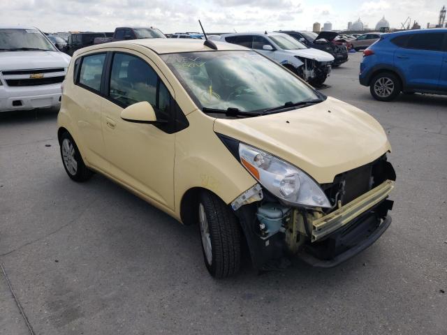 Chevrolet Spark ls (2015)