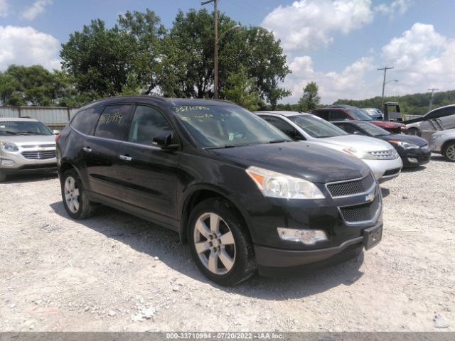 Chevrolet Traverse (2010)