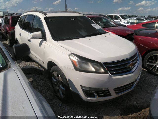 Chevrolet Traverse (2013)