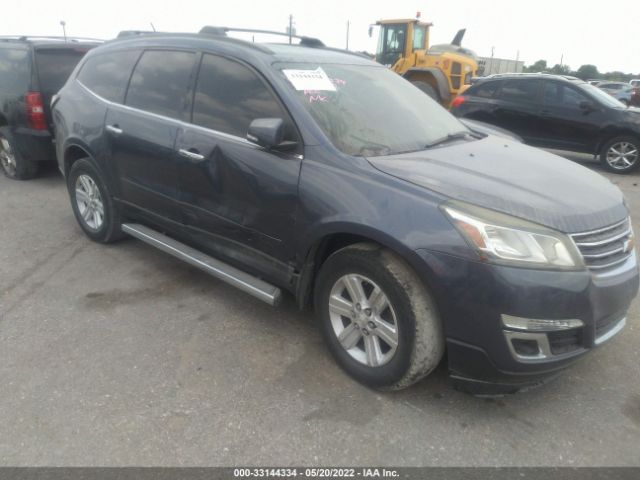 Chevrolet Traverse (2014)