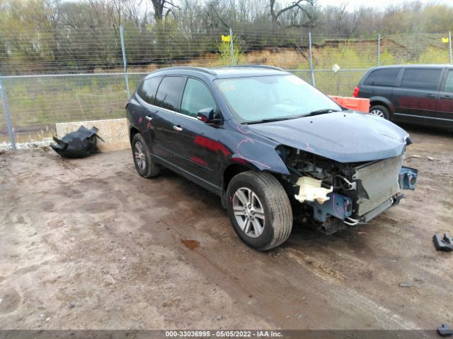 Chevrolet Traverse (2015)