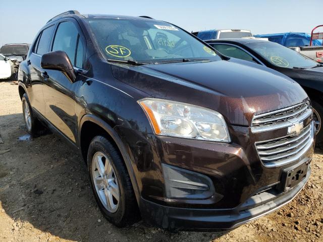 Chevrolet Trax 1lt (2015)