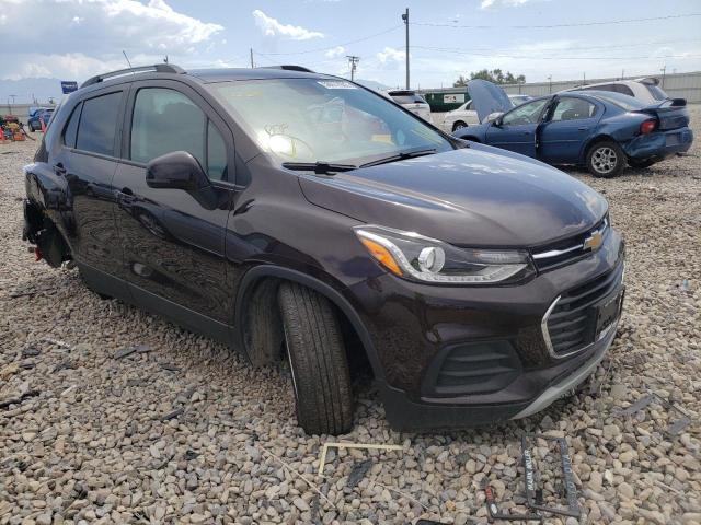 Chevrolet Trax 1lt (2021)