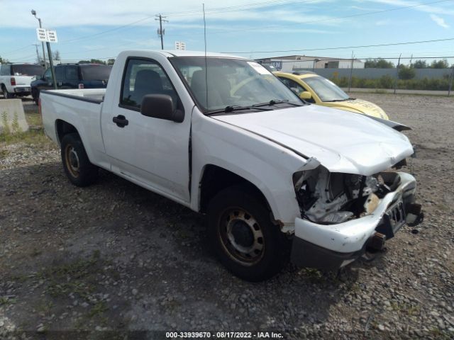 Chevrolet Colorado (2010)