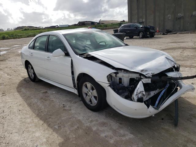 Chevrolet Impala ls (2011)