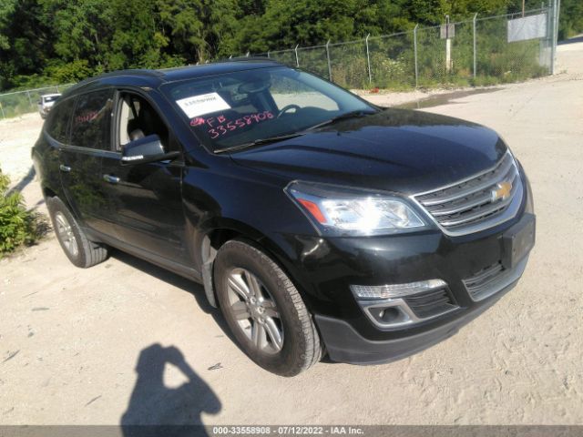 Chevrolet Traverse (2014)