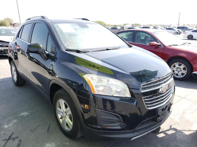 Chevrolet Trax 1lt (2015)