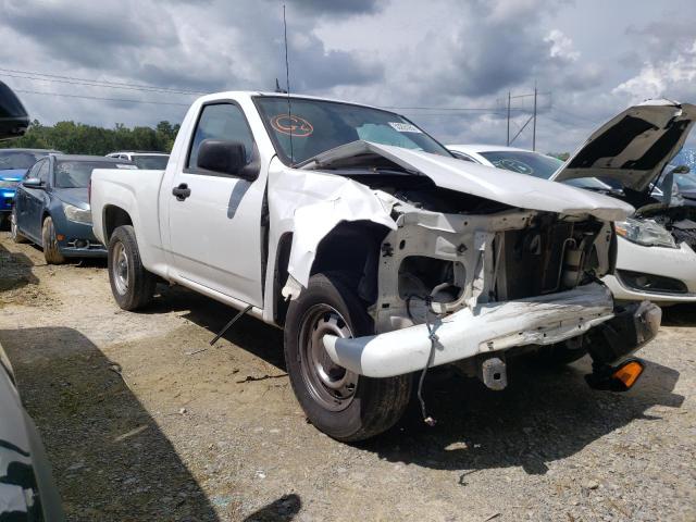 Chevrolet Colorado (2012)